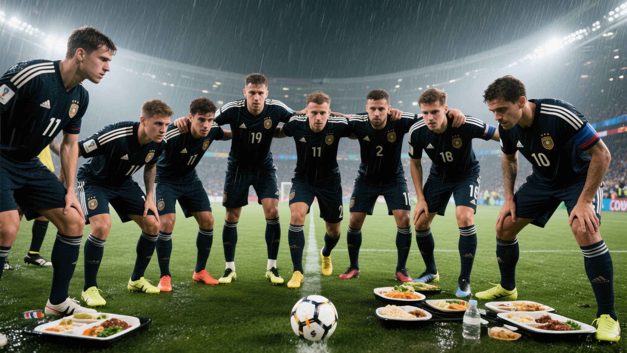 让我们回顾某知名国际足球队，他们曾面临较长时间、高