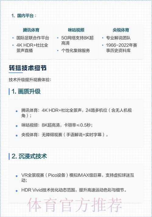 2026世界杯全程直播:苹果设备完整观看攻略 2026世界杯全程直播:苹果设备完整观看攻略