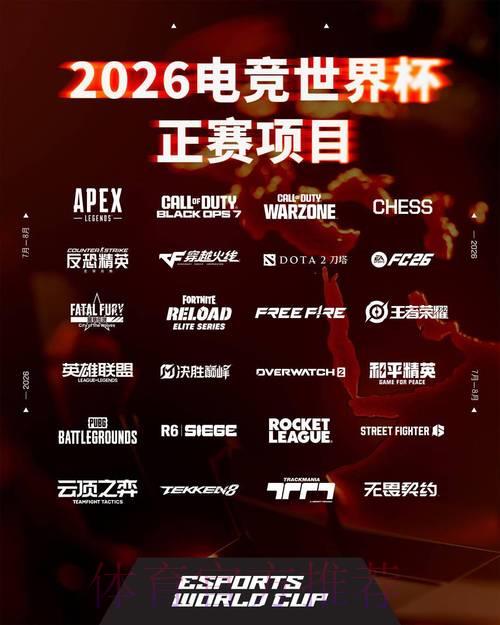 2026世界杯竞猜应用程序正式发布，全程感受赛事热血激情