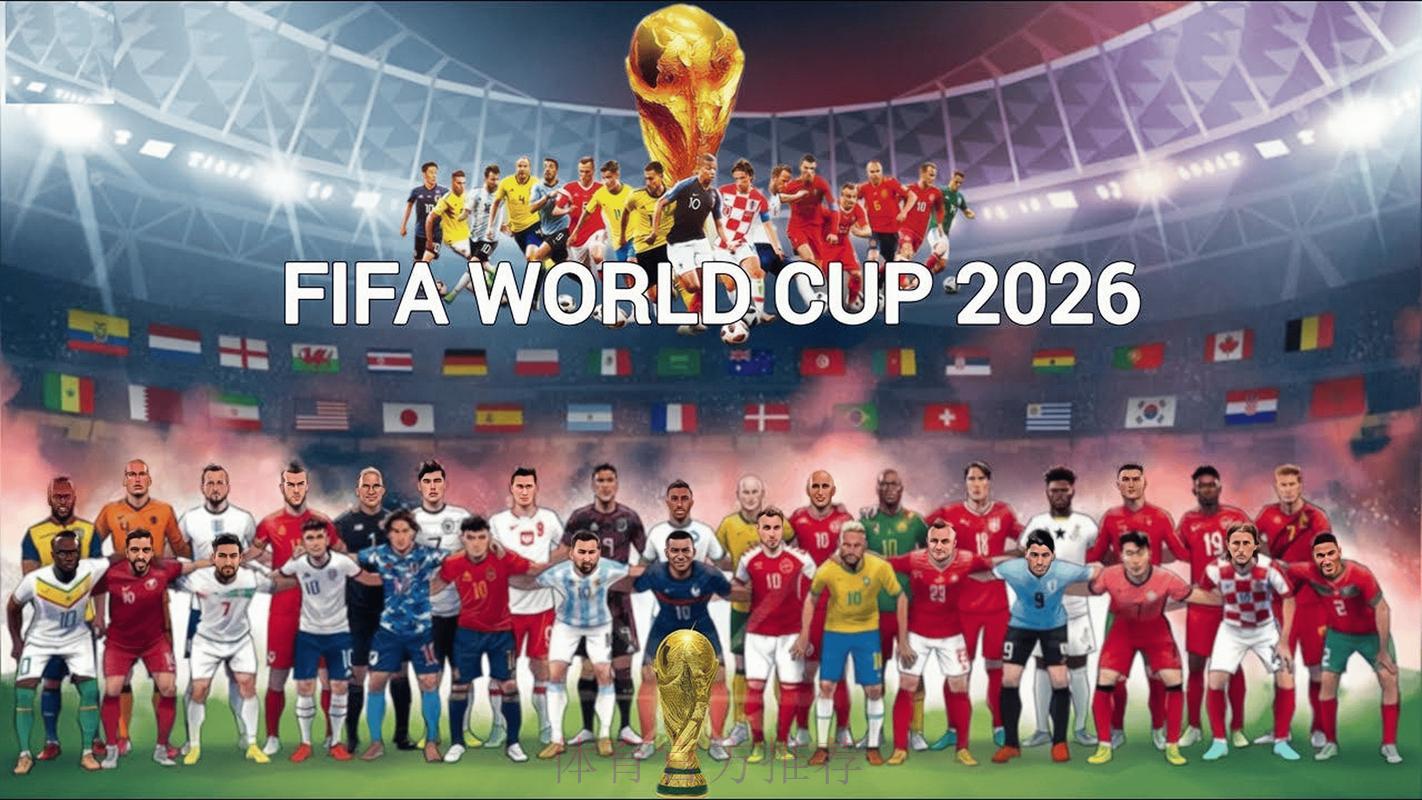 2026世界杯:中国体育彩票的品牌腾飞之旅 2026世界杯:中国体育彩票的品牌腾飞之旅
